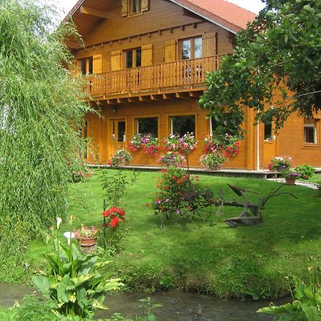 Bed and Breakfast Retour Aux Sources Bainghen Экстерьер фото