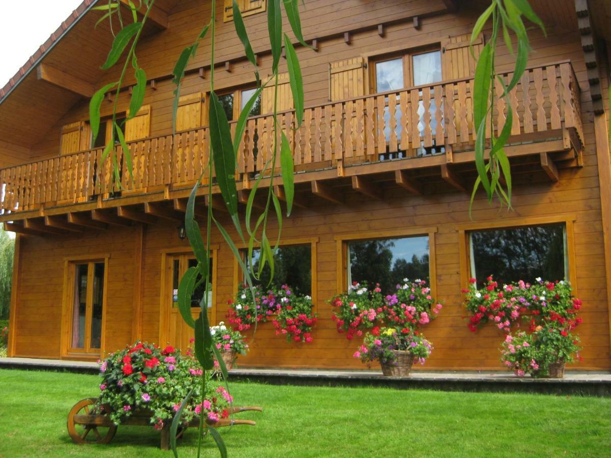 Bed and Breakfast Retour Aux Sources Bainghen Экстерьер фото