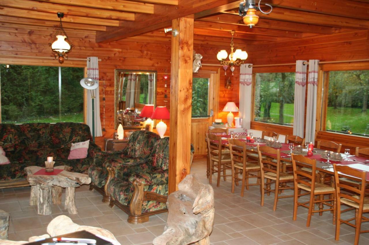 Bed and Breakfast Retour Aux Sources Bainghen Экстерьер фото