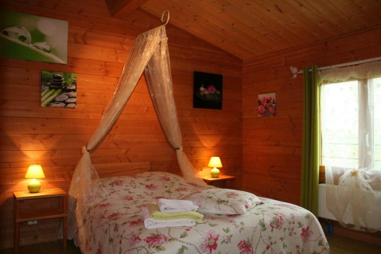 Bed and Breakfast Retour Aux Sources Bainghen Экстерьер фото